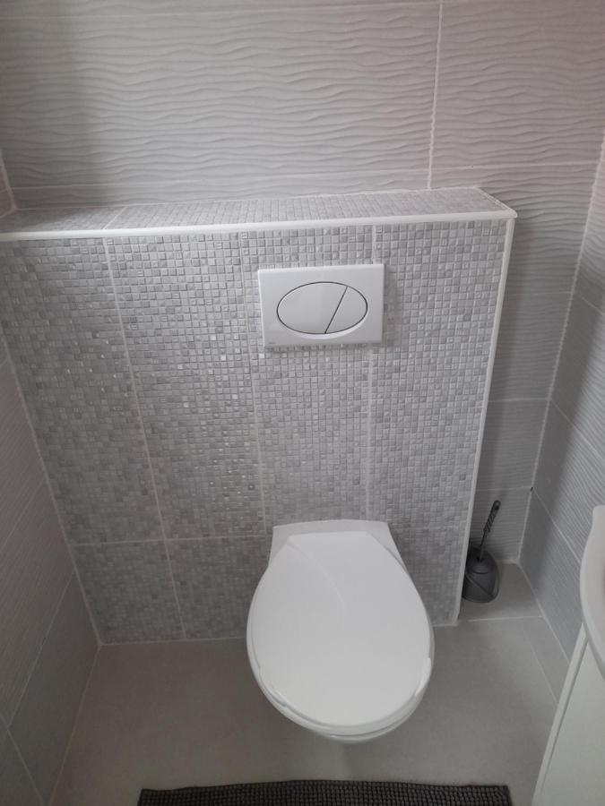 Apartmany Dianka Veľký Slavkov Eksteriør bilde